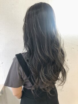 ヘアーワークス ヘルム 渋谷店(HAIR WORKS HELM) HELM エアタッチハイライト☆