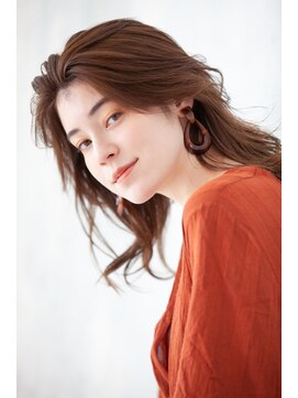 シェルベアー 銀座四丁目(Shell Bear) 【ShellBear銀座4丁目】ナチュラルレイヤー