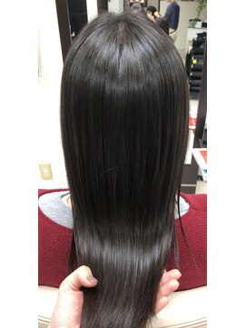 コレットヘア(Colette hair) 【酸性ストレートで朝の支度を楽ちんに♪】