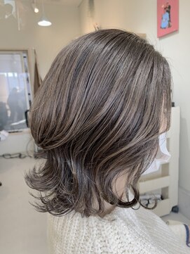 リト(Lit) 【大人綺麗】白髪染め アッシュ