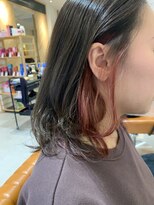 ラブ アンド ヘア ロコ(Love&Hair Loco)&nbsp;デザインカラー