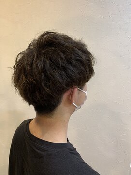 ヘアークラブワイズ(Hair Club Yz) 〈ツイストスパイラル×王道マッシュ〉