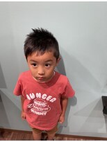 フラワー 六甲道(flower) アシメショート