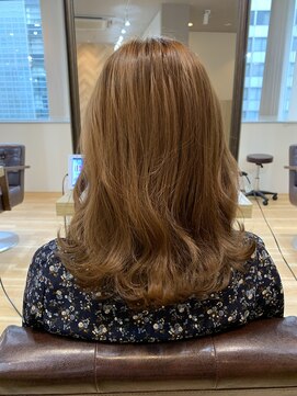 オリジンアド(ORIGIN+) エアリーな大人可愛い