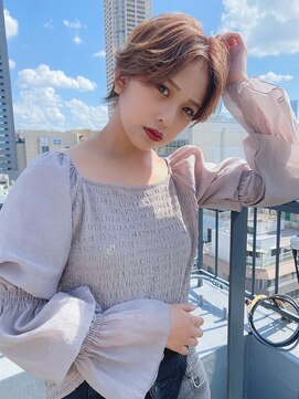 ルービック 難波(Rubik's) カットカラートリートメント