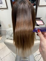 コレットヘア(Colette hair)&nbsp;【酸性ストレートの良さを伝え隊！】