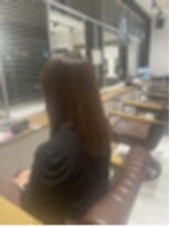 エイト アゲオ 上尾店(EIGHT ageo)&nbsp;【EIGHT上尾】お客様スタイル_デザインカラー_ロング