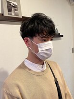 ディープ プラス ナカザキ(deep+nakazaki)&nbsp;【ビジネスパーマ】