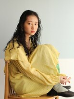 メメ(meme)&nbsp;perm long【me_me. 大泉学園】