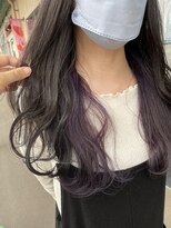 シャンプーボーイ 佐世保駅前店(SHAMPOO BOY)&nbsp;インナーパープル