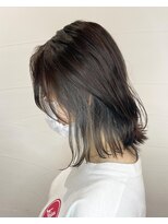 リトバイプティパ(Lit by petit-pas) インナーグレージュカラー♪