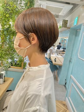 ロンドフルール 大宮東口(Lond fleur) Lond fleur 小泉　マッシュショート