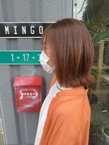 ミンゴ(Mingo)&nbsp;オレンジ