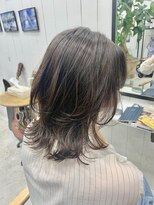 ベニス(VENICE)&nbsp;レイヤーカット