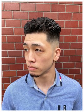 カムレイドフォーライフ(COMRADE 4 LIFE) 担当西村 HARDスパイラル