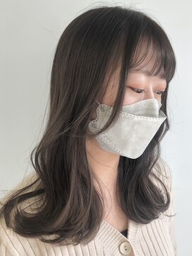 リーホリエ(Lee Horie) 【kanna】グレージュカラー