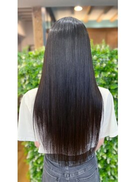 エルムトウキョウ(ELM Tokyo) 毛先までツヤツヤ☆憧れロング☆