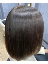 マルヘアデザイン しっかりまとまります