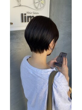 ライム(lime) くびれショート