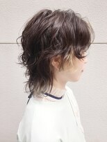 ユーリ(JUURI)&nbsp;ウルフ＆パーマ