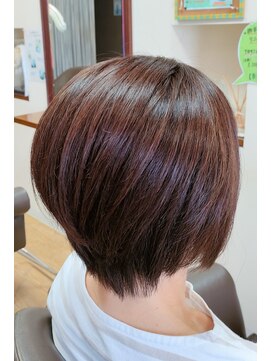 エム クゥール m.coeur ショート