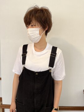 レイドバック(LAID BACK) ショートカット