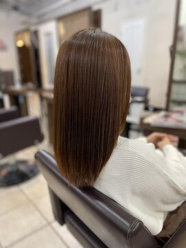 スティラアン 新小岩南口(Stilla an) うる艶酸性ストレート
