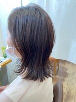 メイクス 表参道(MAKE'S omotesando)&nbsp;オススメレイヤースタイル(店長イカリ　ジュンイチ)