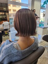 シェモアイグレック(chez-moi igrek)&nbsp;chez-moi ☆ 王道ミニボブ