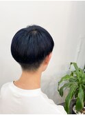 メンズ【ブルーブラック】