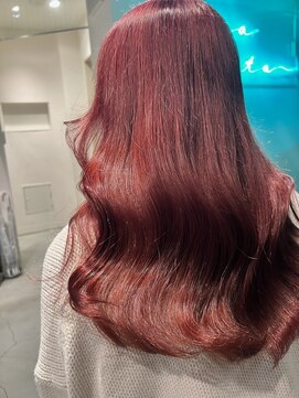 ロカリタ キョウト 河原町三条店(ROCAReTA kyoto) ピンク