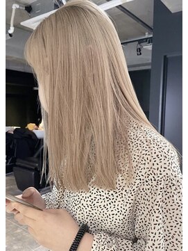 ペレ 栄店(PELE) ミルクティー