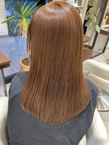 アンジュ 篠ノ井店(ange)&nbsp;ウルトラ艶カラー