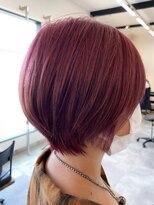 コルバース(COL BIRTH)&nbsp;【COL BIRTH】ショートボブ　ペールピンク