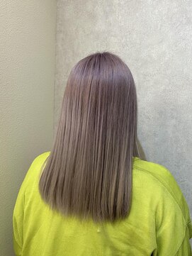 ウィスプ 赤羽店(wisp) ラベンダーベージュ