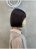 ボブ/ミニボブ/ミディアム/ショート