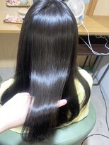 ディティーバイマーシュ(Deity by marshu)&nbsp;髪質改善marshuオリジナルストレート/梅田/東通り/35