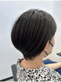 Hair Salon for D × ショートボブ