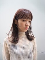 サラ 徳山店(SARA)&nbsp;巻いても巻かなくても可愛いトレンドミディ