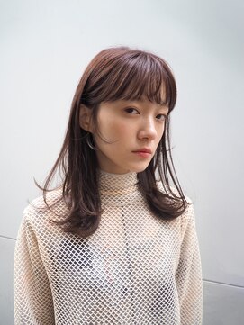 サラ 徳山店(SARA) 巻いても巻かなくても可愛いトレンドミディ