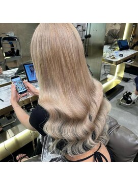 ブランシスヘアー(Bulansis Hair) #プルエクステ