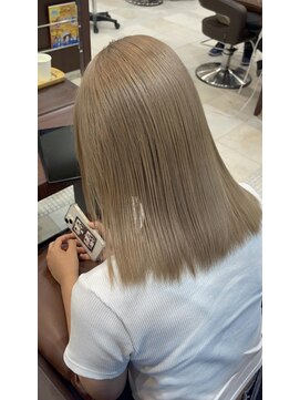 ファブ 千葉店(FaB) blondebeige[千葉駅]