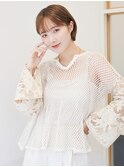 大人ナチュラルマッシュショート
