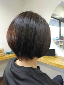 ヘアーアンドスパ ベアーズ 2 癖毛対策