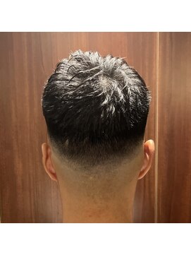 ヒロギンザ 田町店(HIRO GINZA) スキンフェード