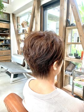 トランク(TRUNK) ショートカット