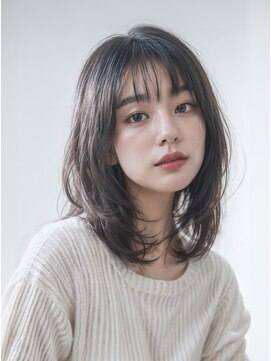 ルル メゾン(Lulu maison) 新・シャギー