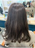 冬カラー