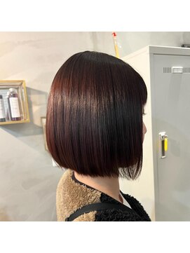 アンジェリカ 近鉄奈良店(ANGELICA) グロスボブ