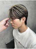 NEXT静岡 マッシュパーマ/ウルフ/アッシュブラック/カルマパーマ